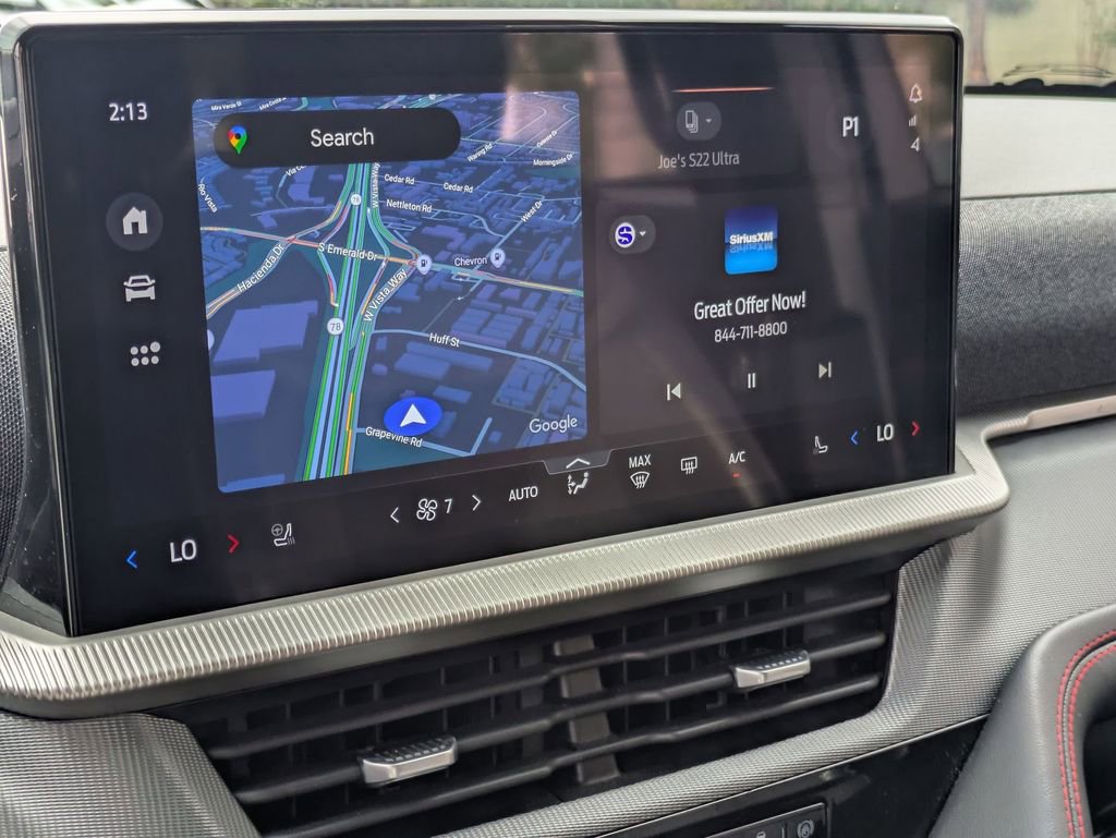 Used 2025 Ford Explorer ST-Line w/ ST-Line Street Pack image 21