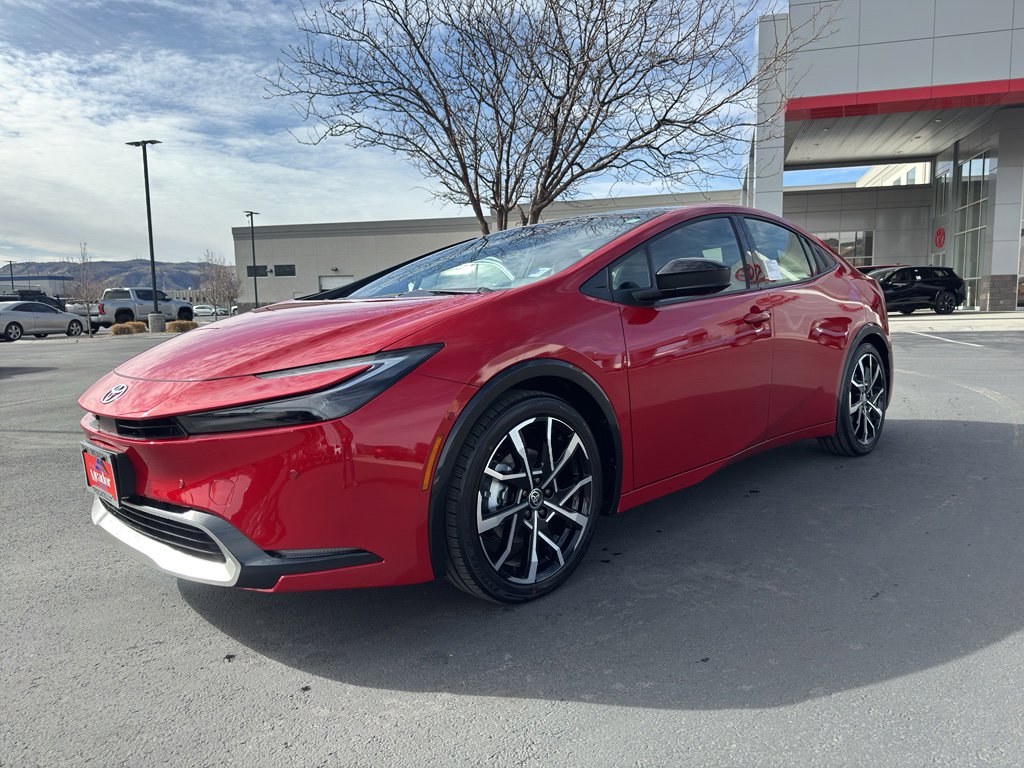 New 2026 Toyota Prius Plug-In Hybrid image 5