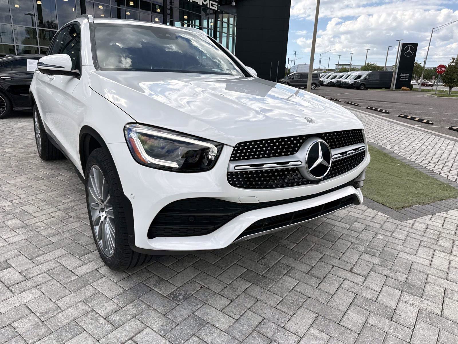 Certified 2022 Mercedes-Benz GLC 300 image 8