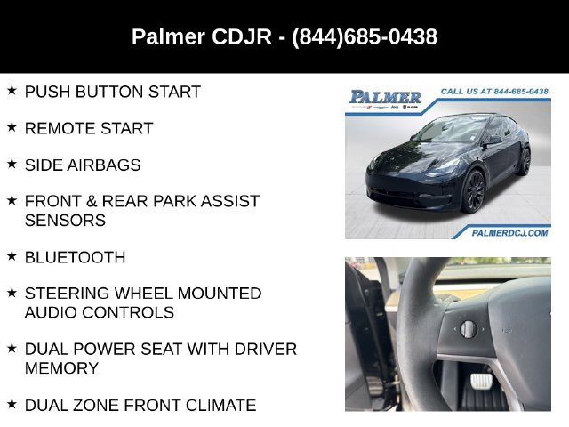 Used 2022 Tesla Model Y Performance AWD/4WD image 18