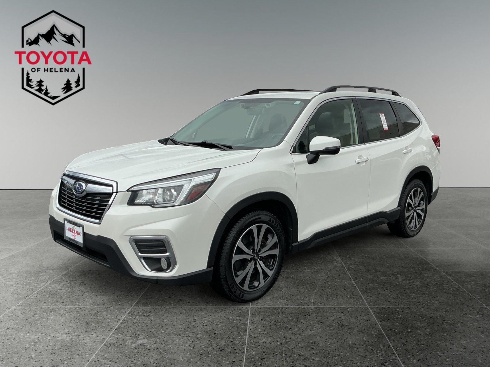 Used 2020 Subaru Forester Limited w/ Popular Package #3 AWD/4WD image 1