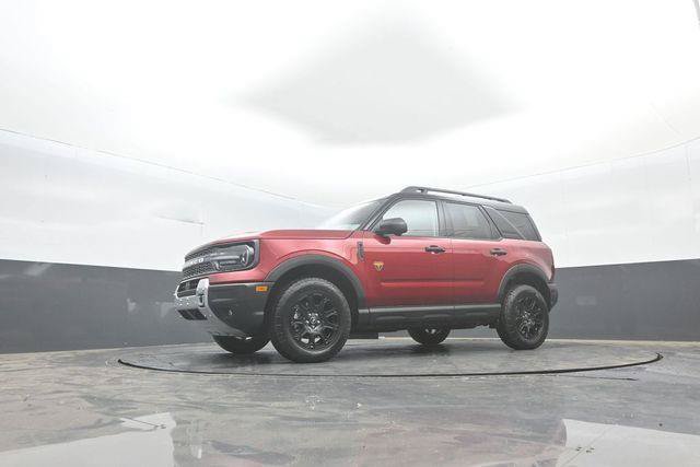 New 2026 Ford Bronco Sport Badlands AWD/4WD image 35