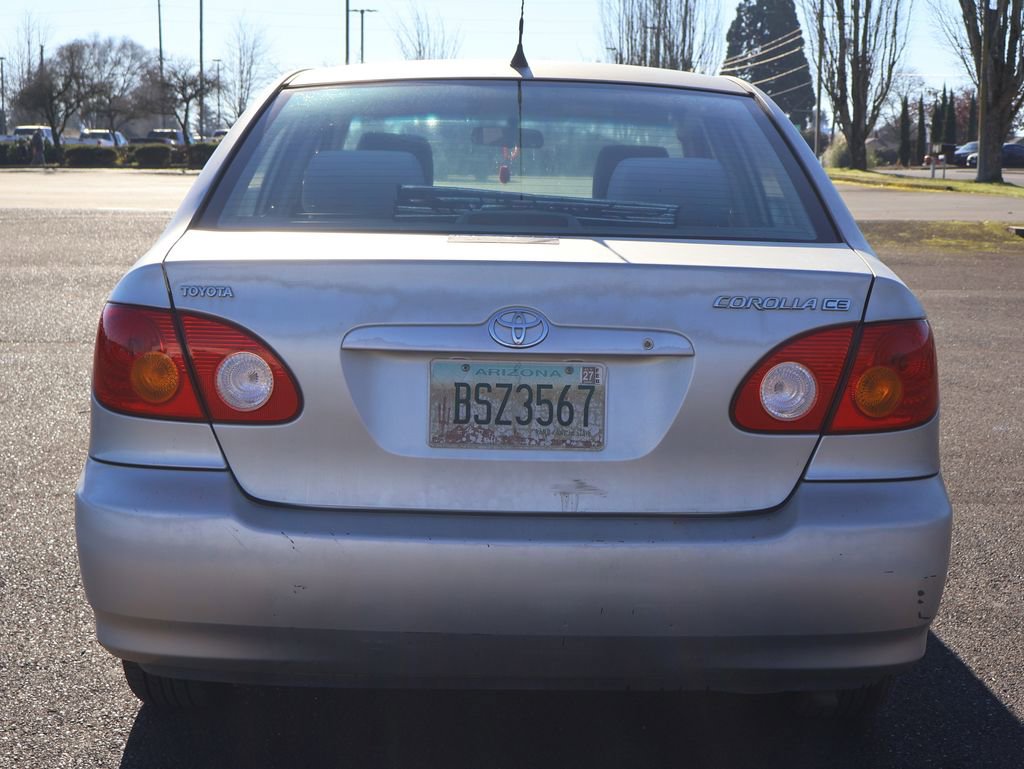 Used 2004 Toyota Corolla CE image 5