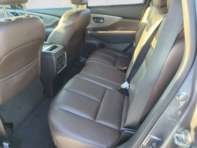 Used 2015 Nissan Murano Platinum w/ Platinum Technology Package AWD/4WD image 8