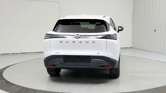 New 2025 Nissan Murano SL image 6