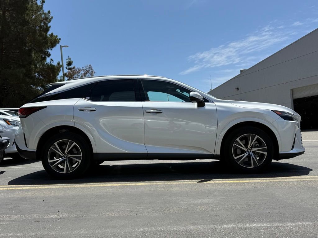 Certified 2023 Lexus RX 350 FWD w/ Cold Area Package image 6