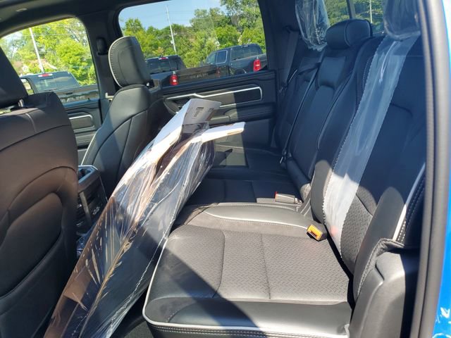 New 2026 RAM 1500 Laramie w/ Night Edition image 16