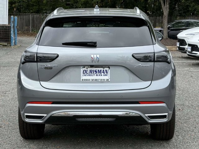 New 2026 Buick Envision Avenir AWD/4WD image 3