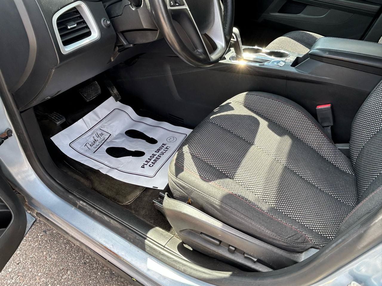 Used 2015 Chevrolet Equinox LT w/ Driver Convenience Package FWD image 10