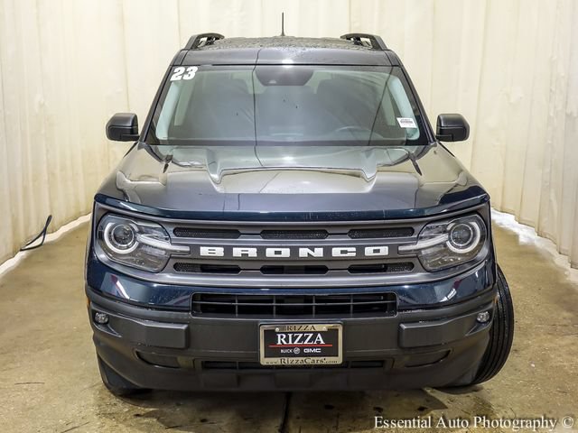 Used 2023 Ford Bronco Sport Big Bend w/ Convenience Package AWD/4WD image 7