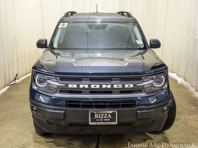 Used 2023 Ford Bronco Sport Big Bend w/ Convenience Package AWD/4WD image 7