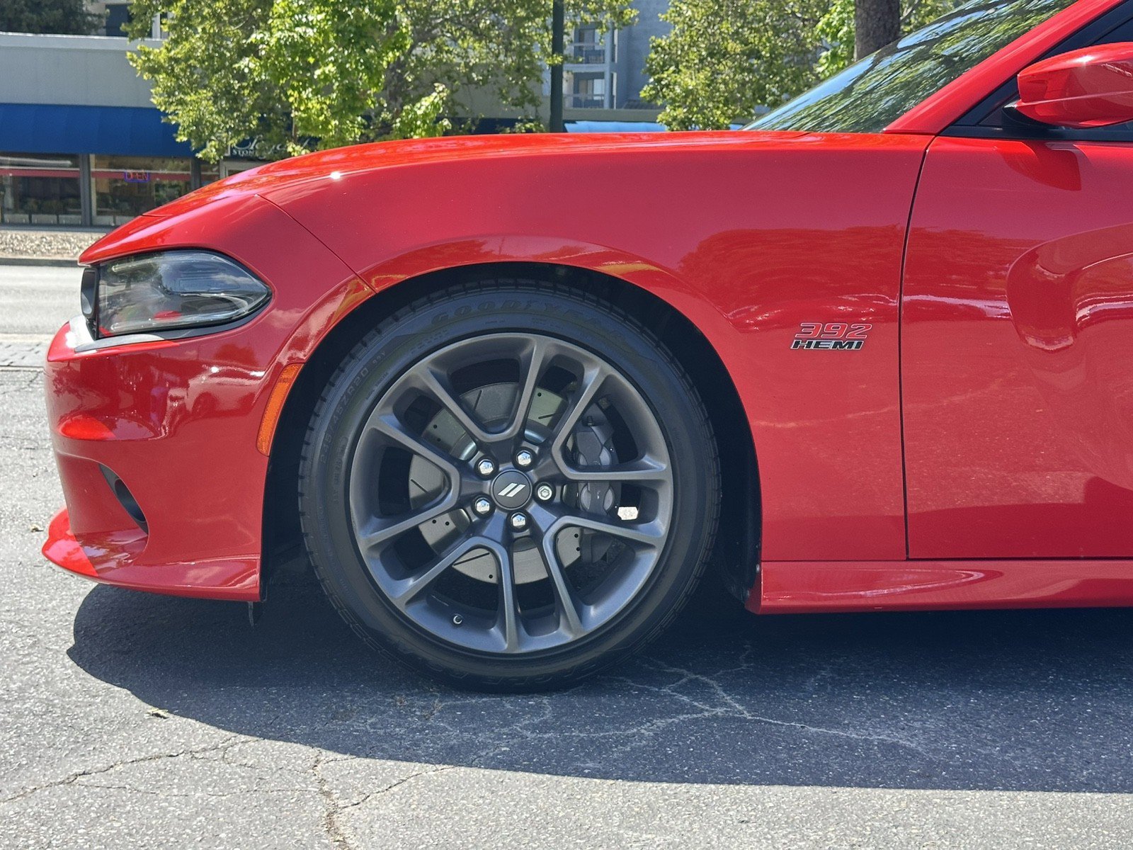 Used 2021 Dodge Charger Scat Pack w/ Plus Group RWD image 13