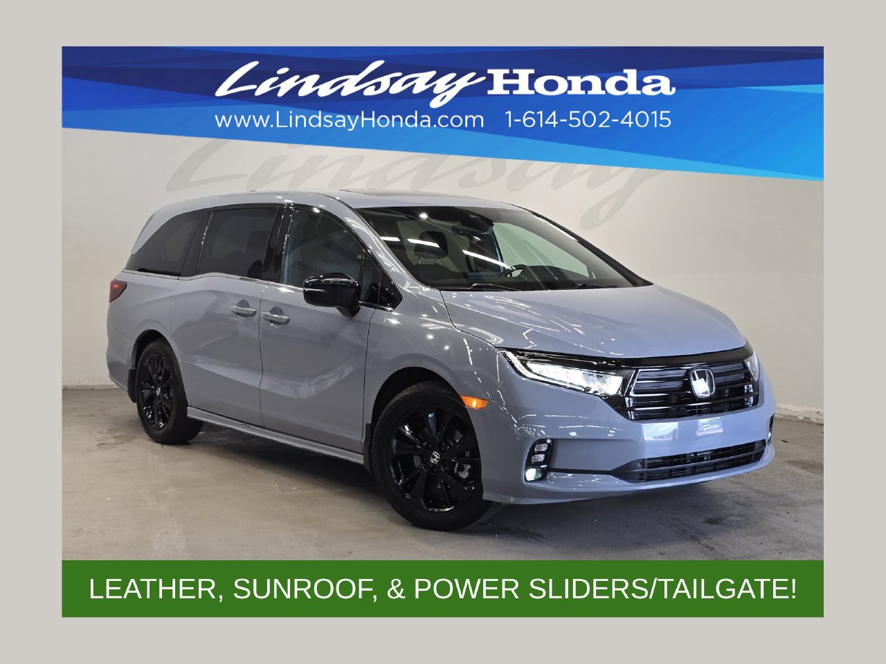 Used 2024 Honda Odyssey Sport image 1