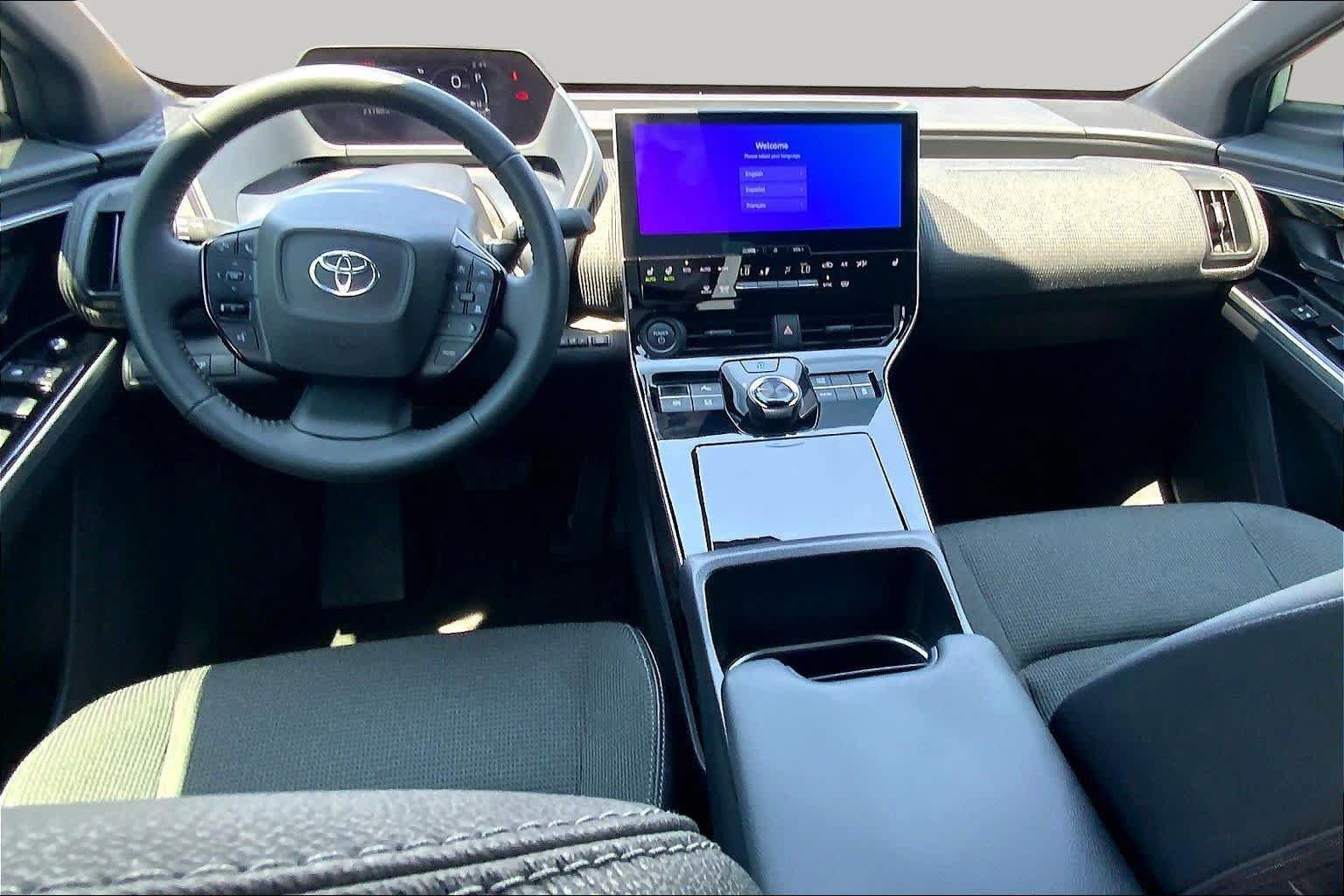 Used 2024 Toyota bZ4X FWD w/ Weather Package image 15