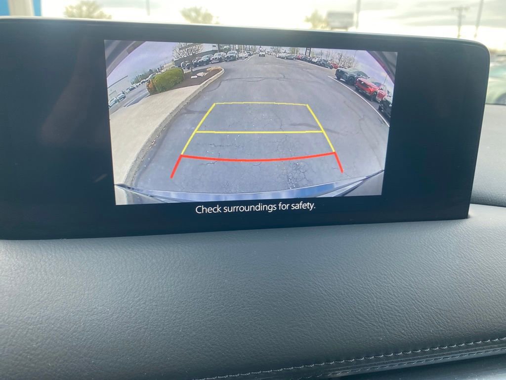Certified 2024 MAZDA CX-5 AWD 2.5 S w/ Select Package image 11