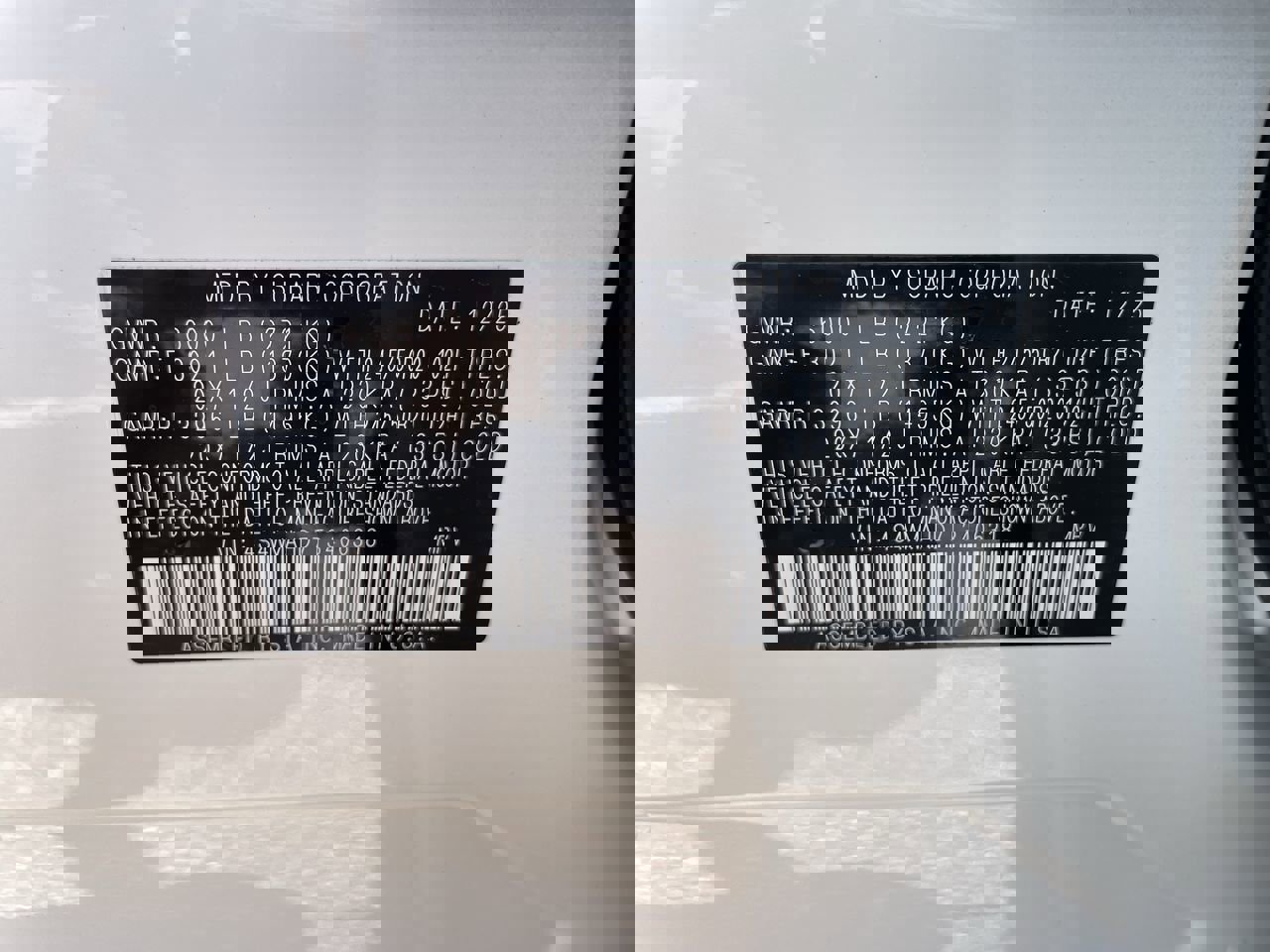 New 2026 Subaru Ascent Limited Bronze w/ Popular Package #2 image 24