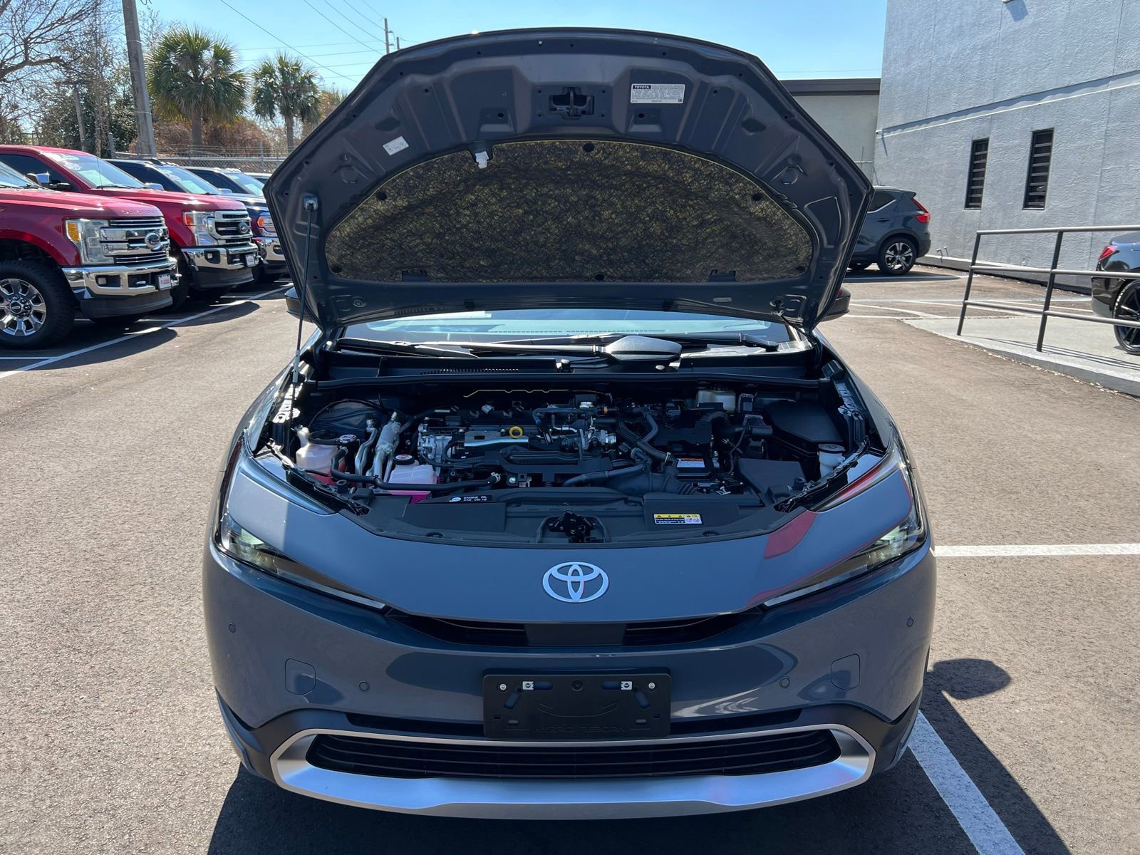 Used 2024 Toyota Prius Prime FWD image 15