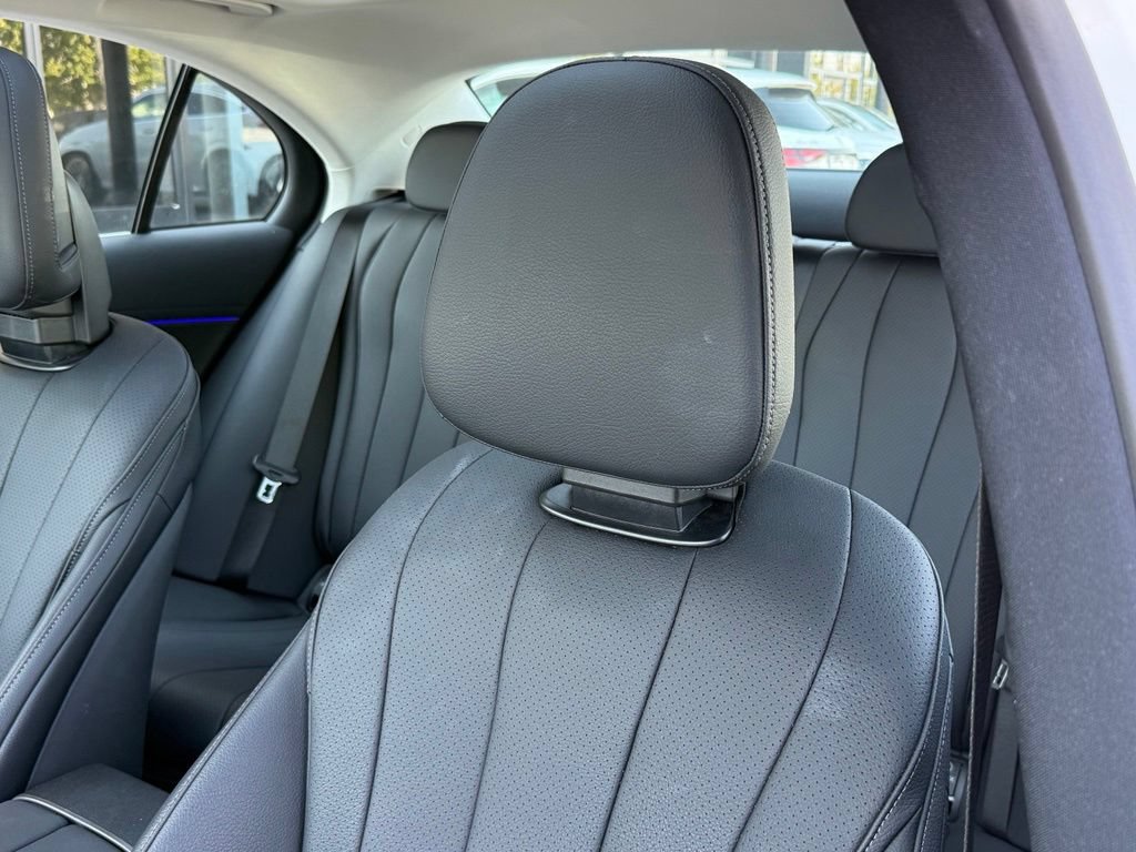 Certified 2026 Mercedes-Benz E 350 Sedan image 3