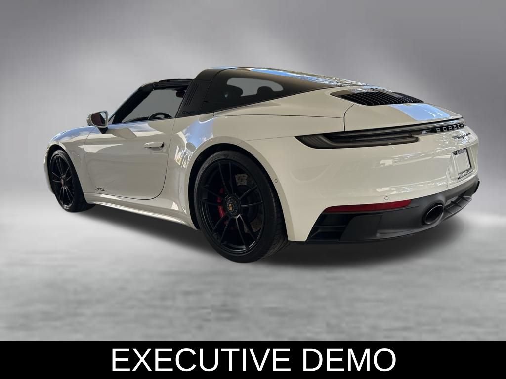 Used 2023 Porsche 911 Targa 4 GTS AWD/4WD image 8