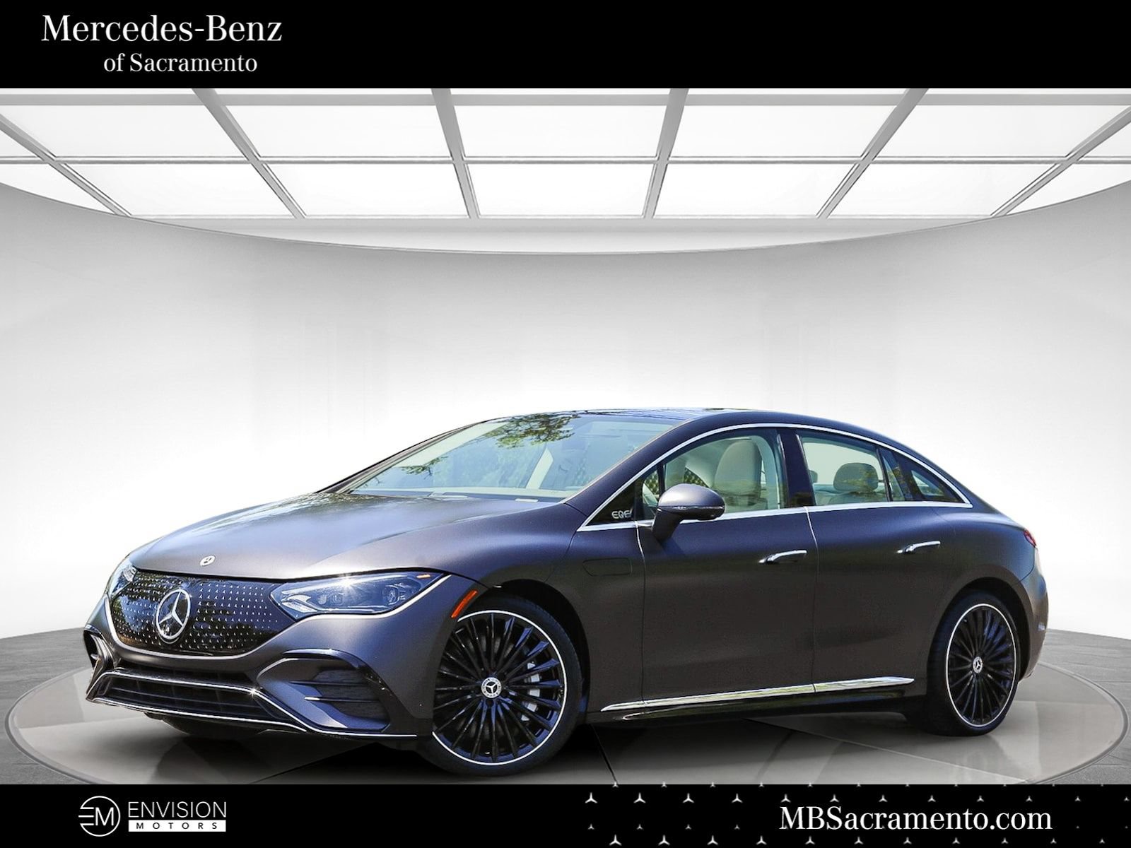 Used 2024 Mercedes-Benz EQE 350+ 4MATIC Sedan