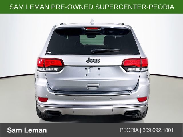 Used 2019 Jeep Grand Cherokee High Altitude AWD/4WD image 6