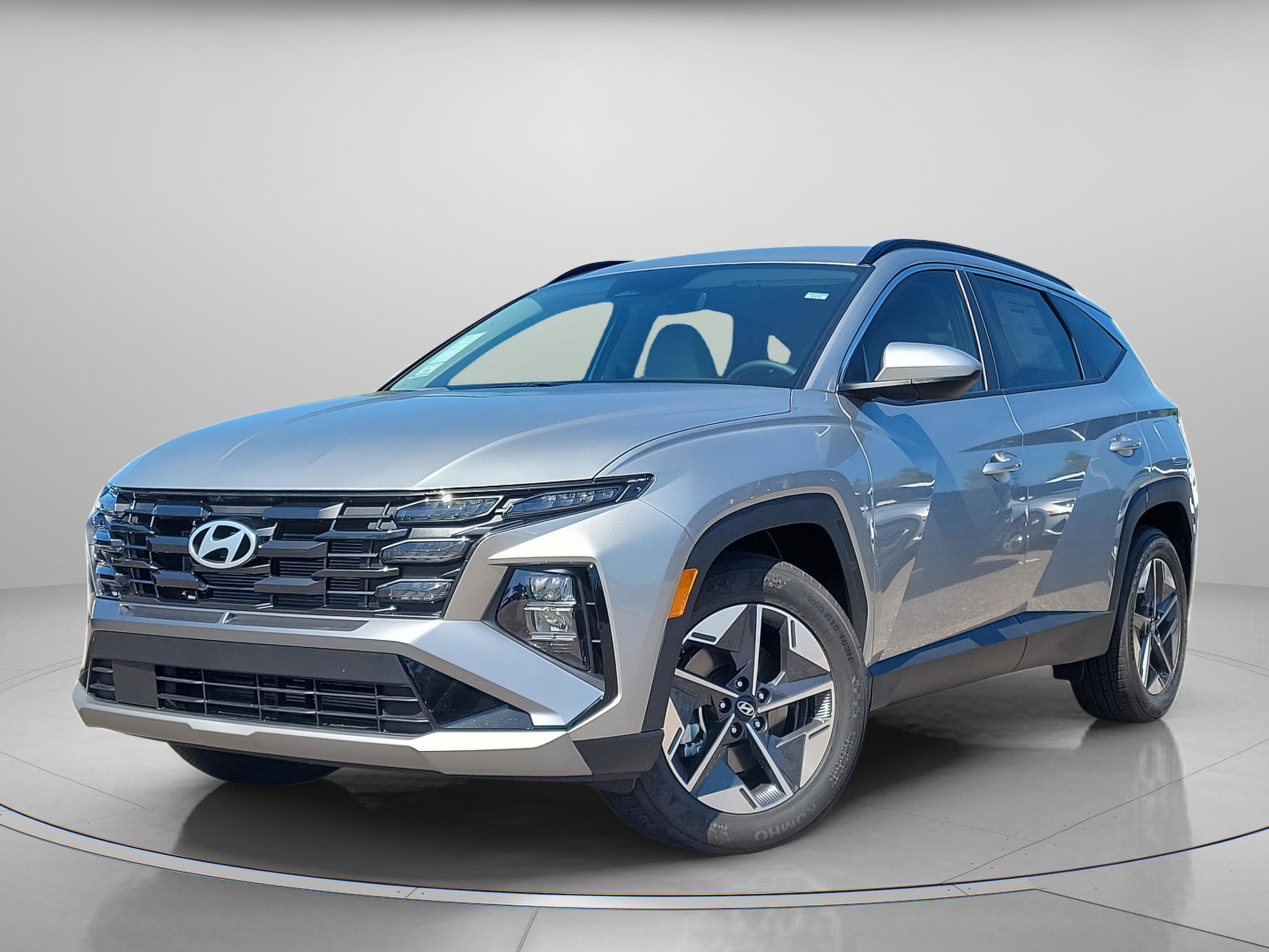 New 2026 Hyundai Tucson SEL image 2