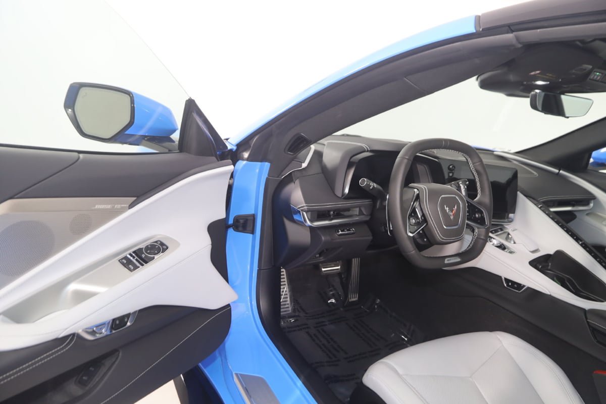 Used 2025 Chevrolet Corvette E-Ray AWD/4WD image 56
