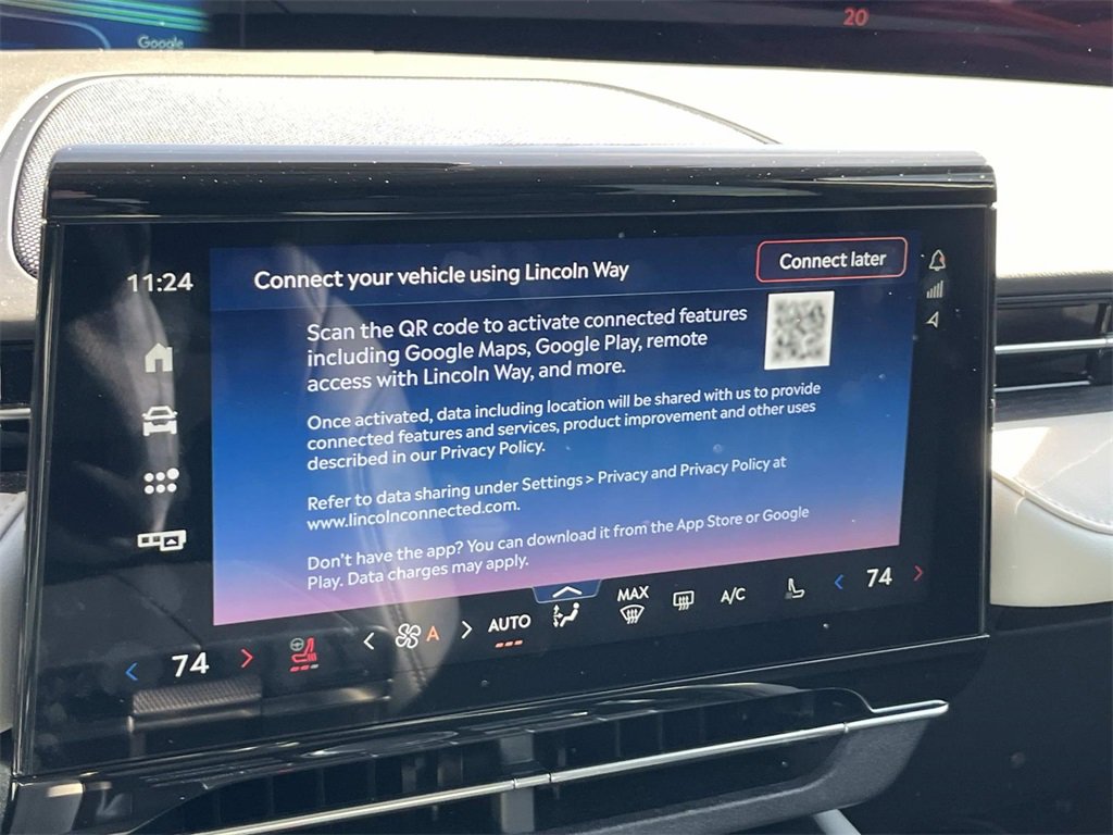 Used 2025 Lincoln Nautilus Reserve image 25