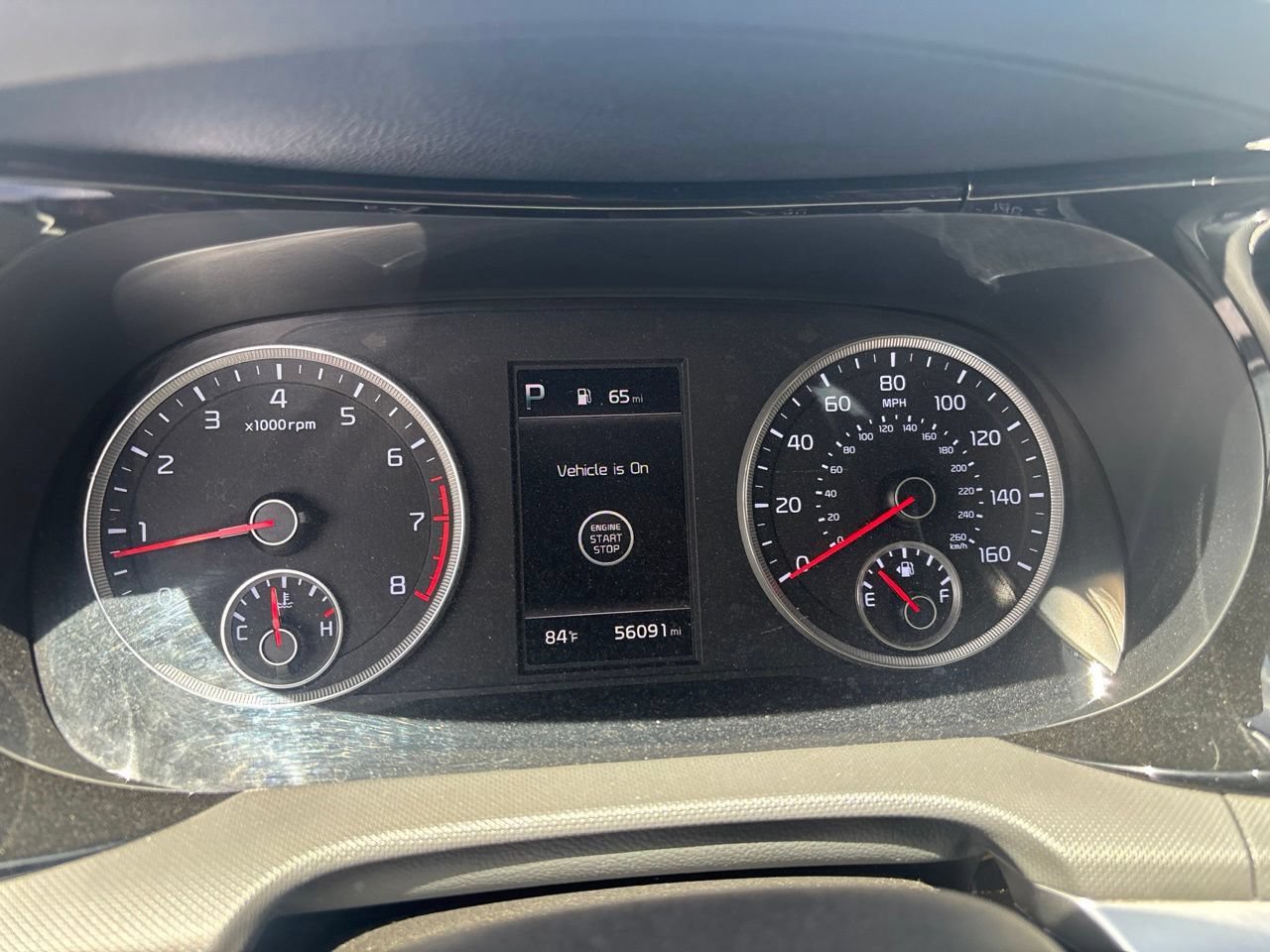 Used 2022 Kia K5 LXS FWD image 5