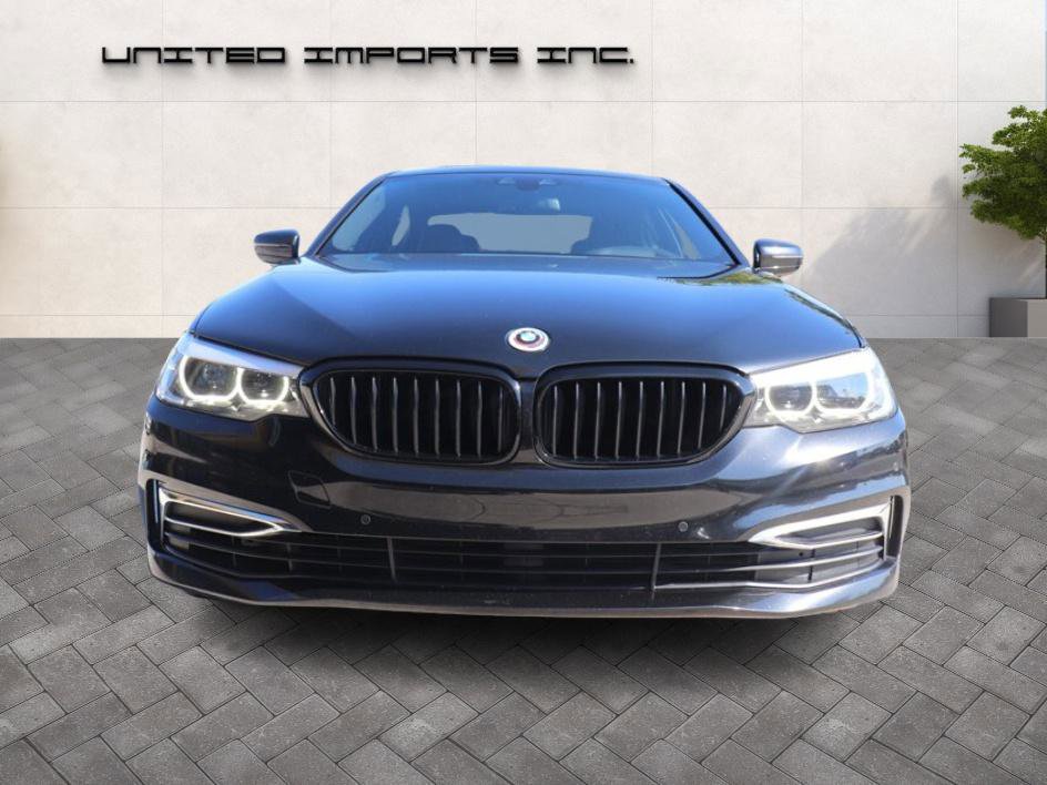 Used 2020 BMW 530i image 8