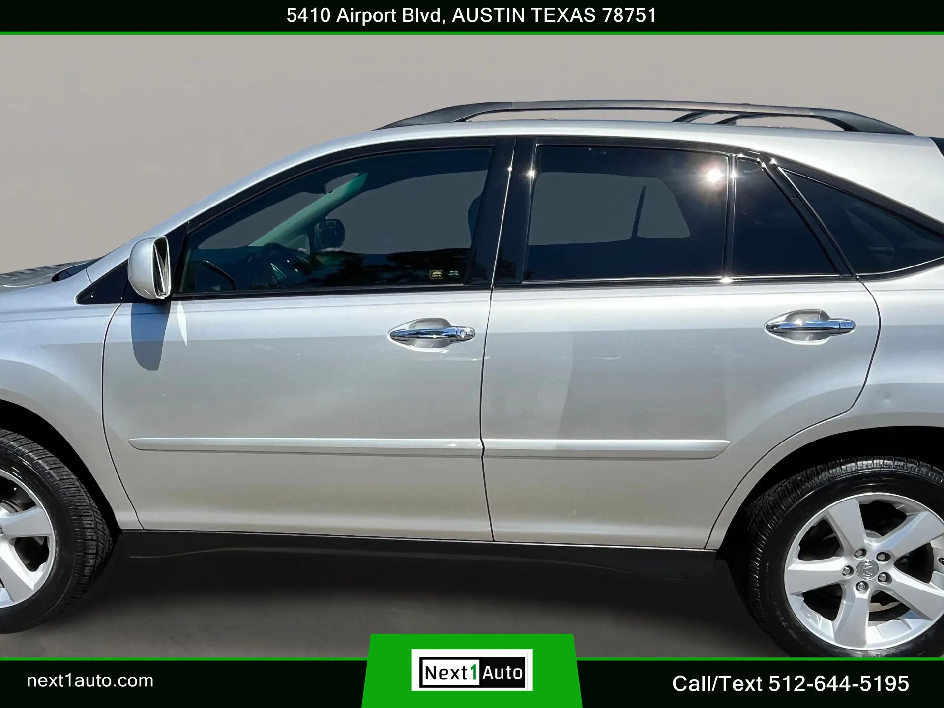 Used 2008 Lexus RX 350 2WD image 13