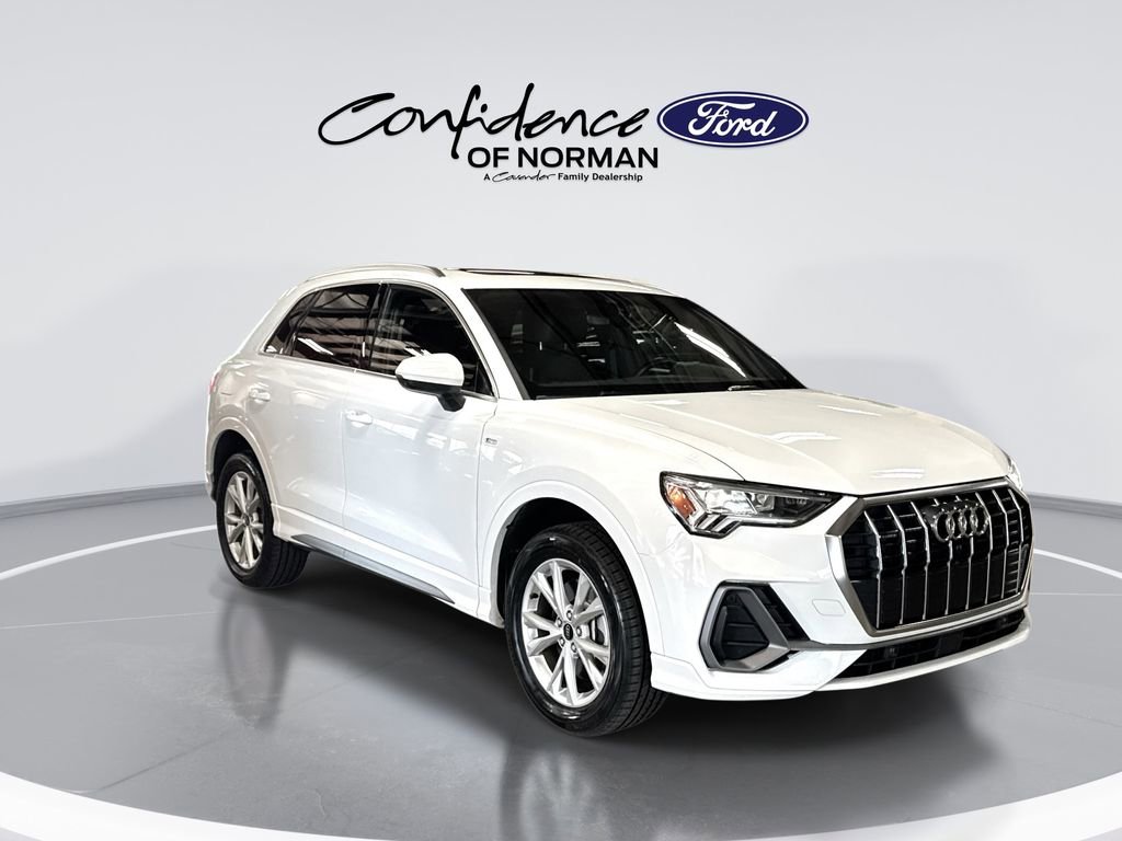 Used 2025 Audi Q3 2.0T Premium AWD/4WD image 11