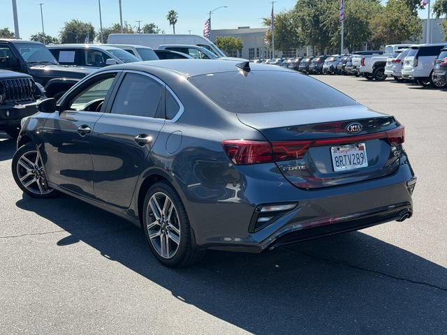 Used 2020 Kia Forte EX FWD image 9