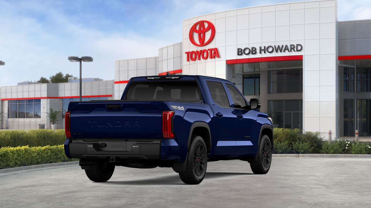 New 2026 Toyota Tundra Limited AWD/4WD image 36