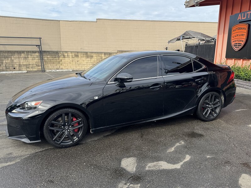 Used 2016 Lexus IS 350 RWD image 8