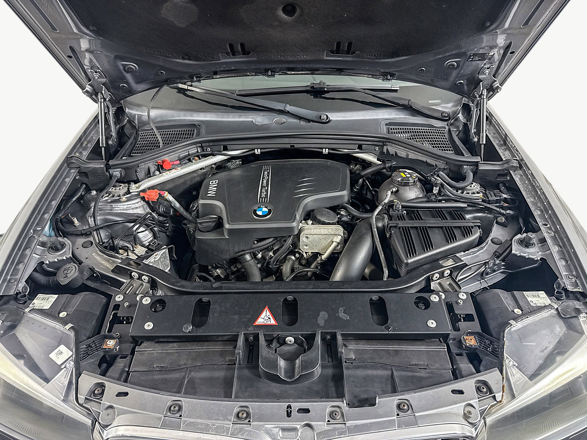 Used 2016 BMW X3 xDrive28i w/ Driver Assistance Package image 39