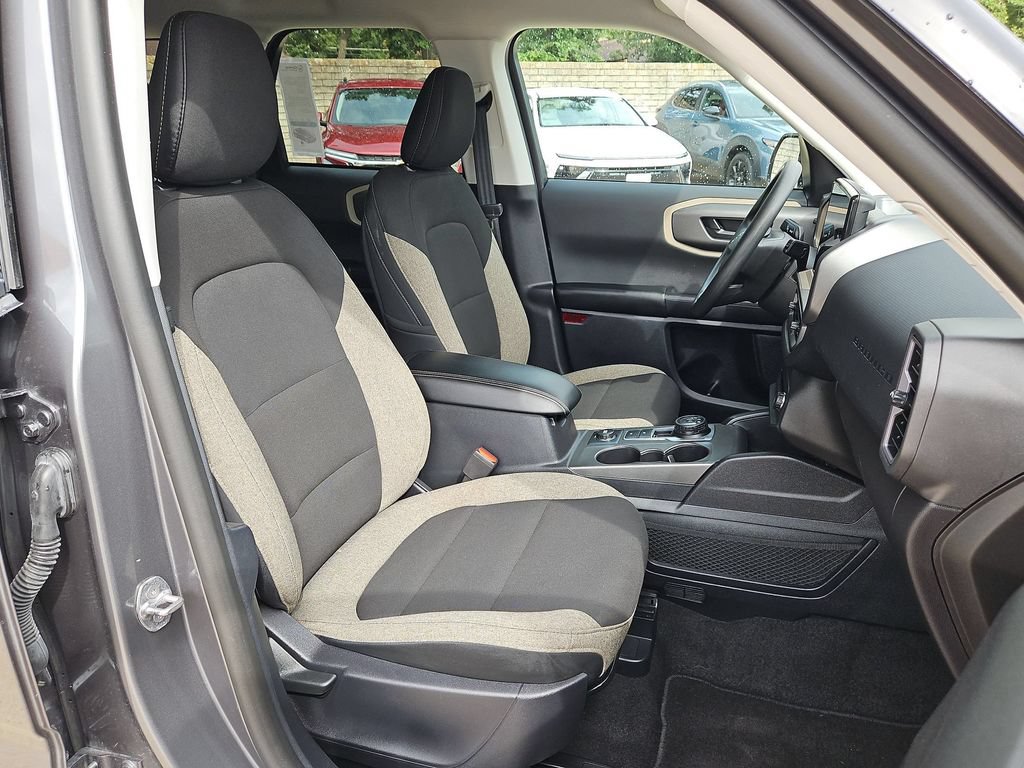 Used 2025 Ford Bronco Sport Big Bend AWD/4WD image 31