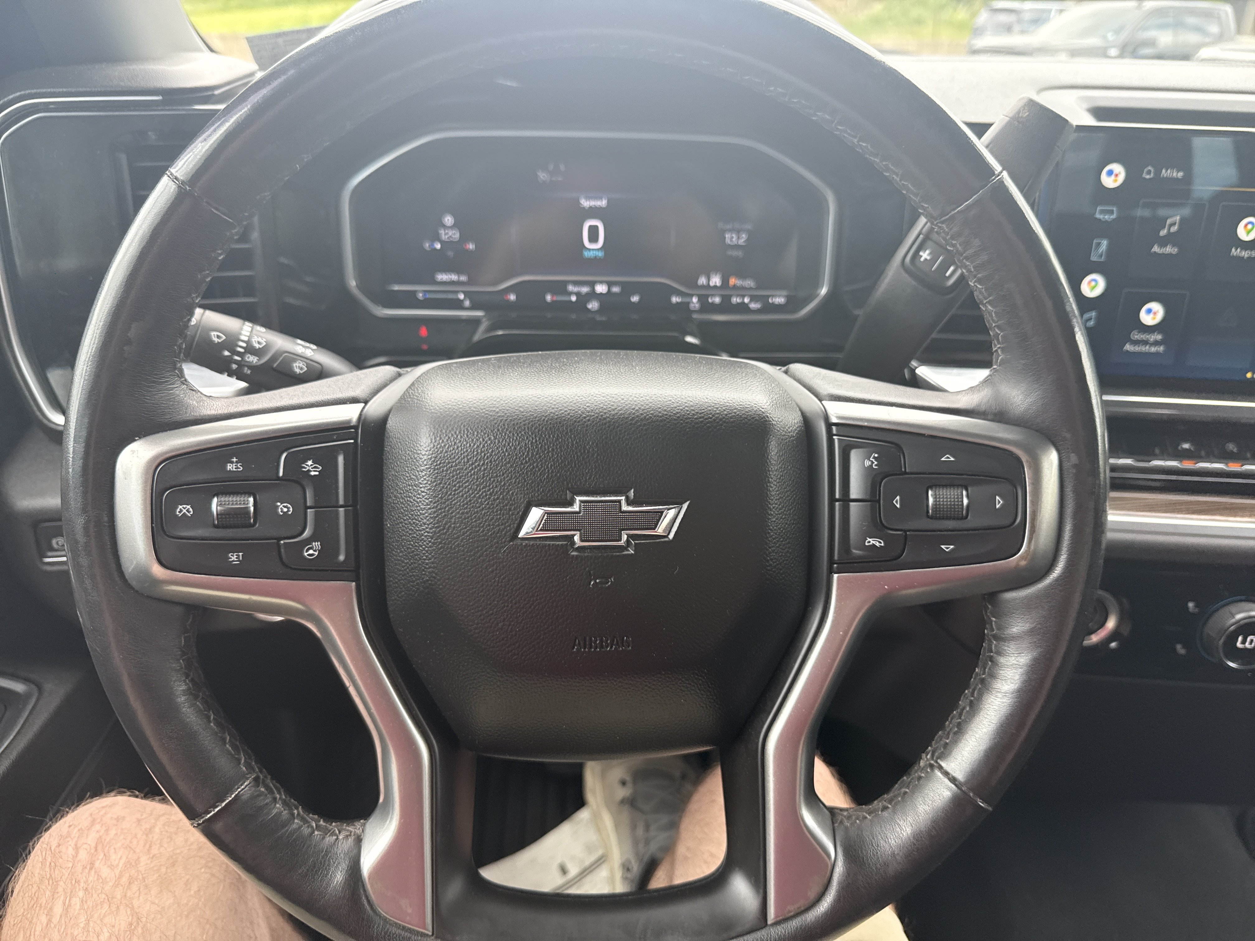 Used 2022 Chevrolet Silverado 1500 RST w/ Z71 Off-Road Package AWD/4WD image 18