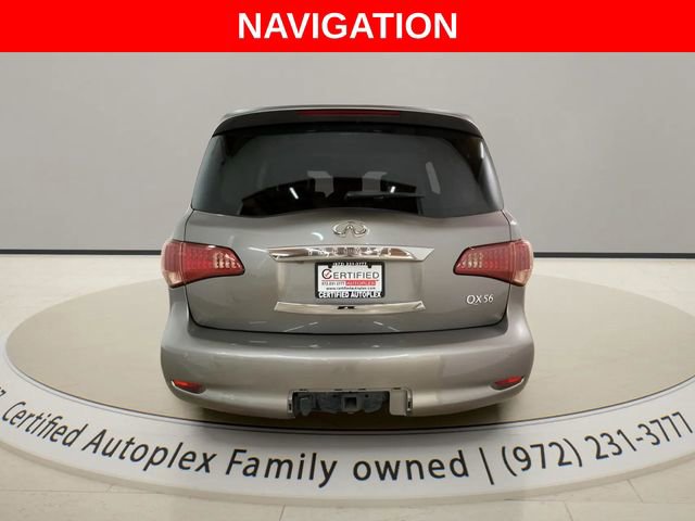 Used 2011 INFINITI QX56 2WD w/ Theater Pkg image 4