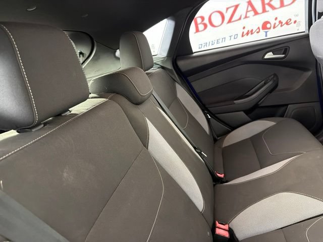 Used 2015 Ford Focus ST FWD image 18