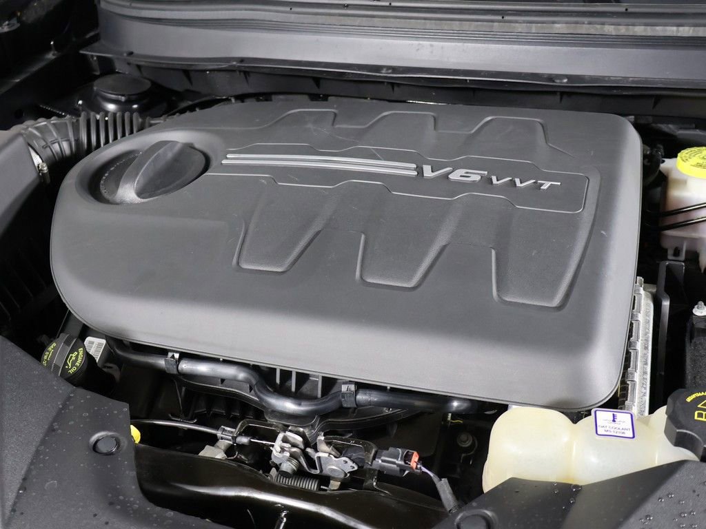Used 2021 Jeep Cherokee Latitude Lux AWD/4WD image 13