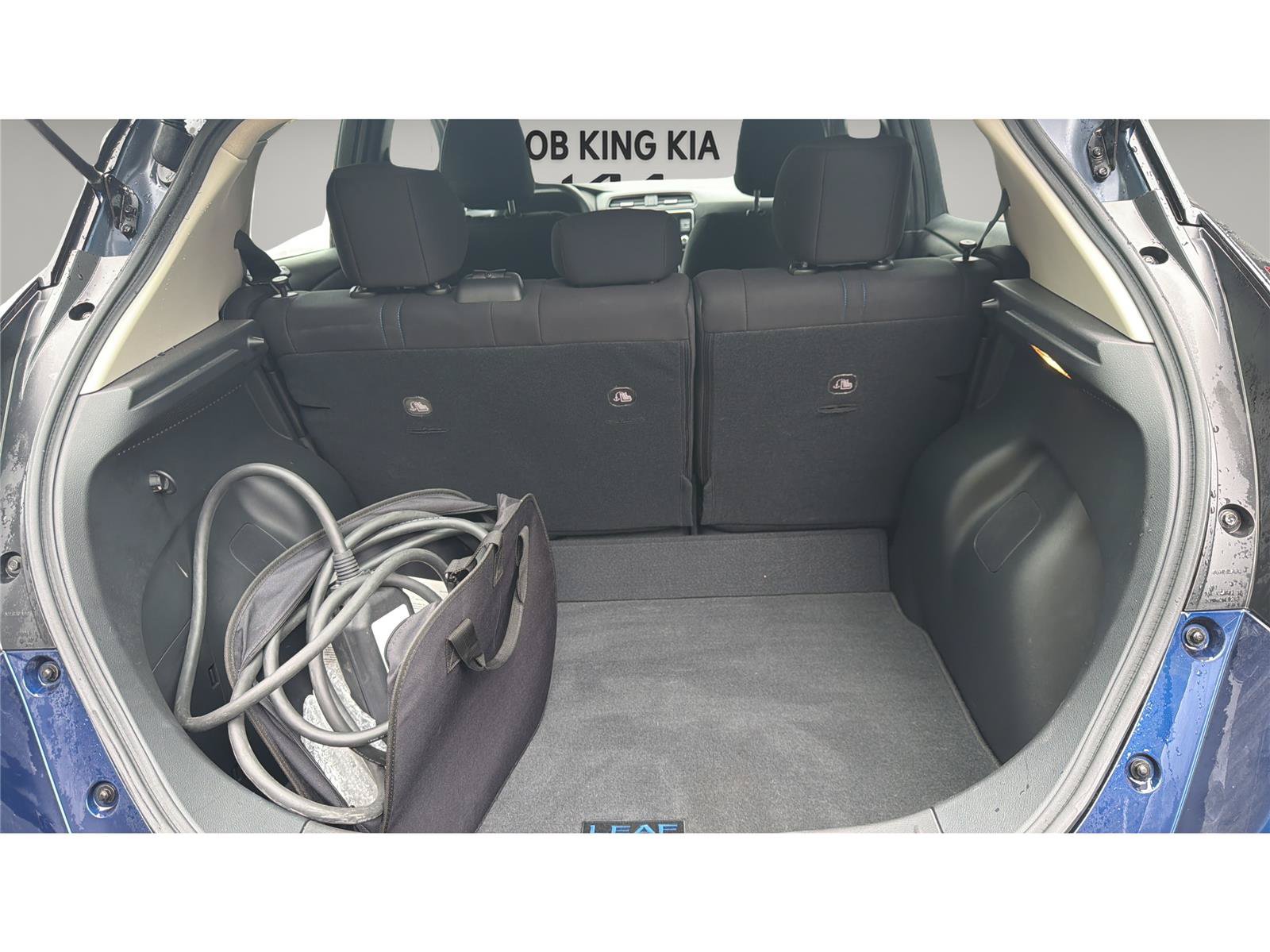 Used 2025 Nissan Leaf S FWD image 12