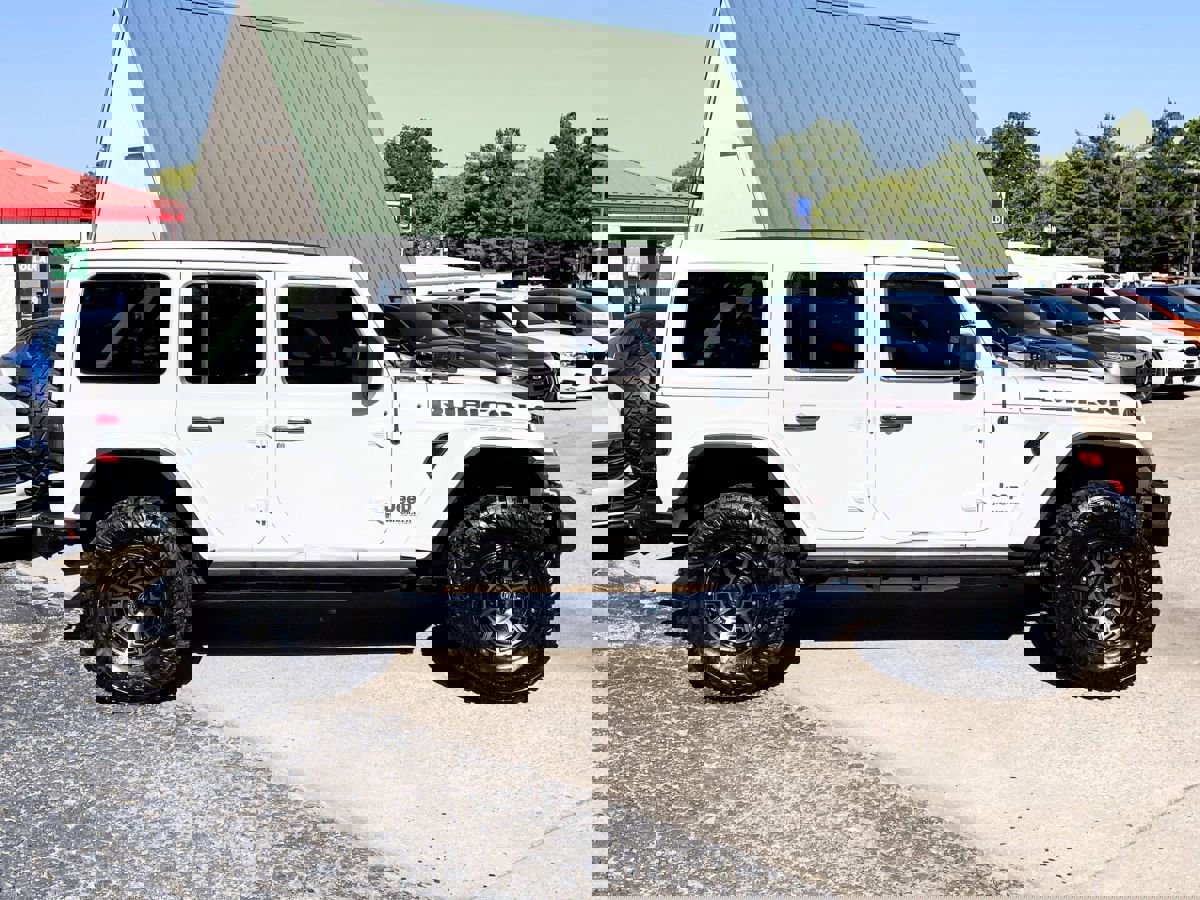 Used 2020 Jeep Wrangler Unlimited Rubicon image 4