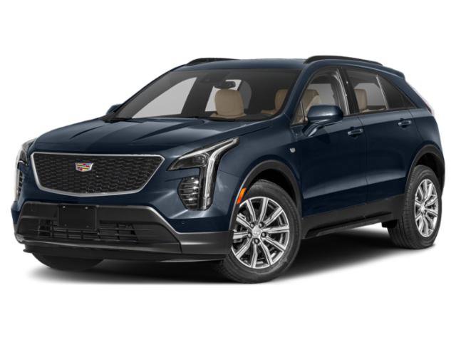 Used 2020 Cadillac XT4 Sport AWD/4WD image 1