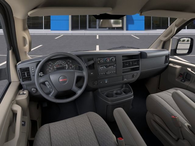 New 2026 GMC Savana 2500 w/ Driver Convenience Package RWD image 16