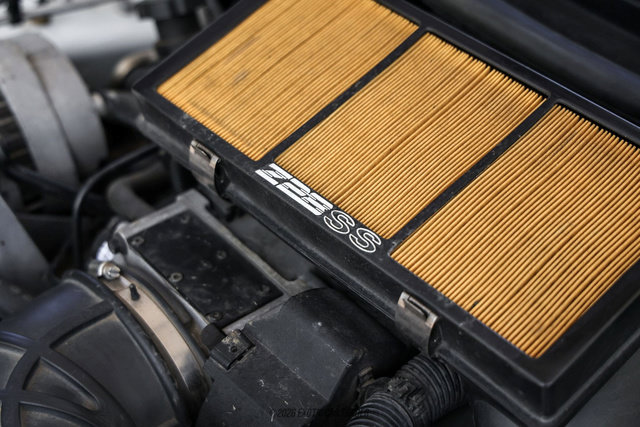 Used 1996 Chevrolet Camaro Z28 RWD image 18