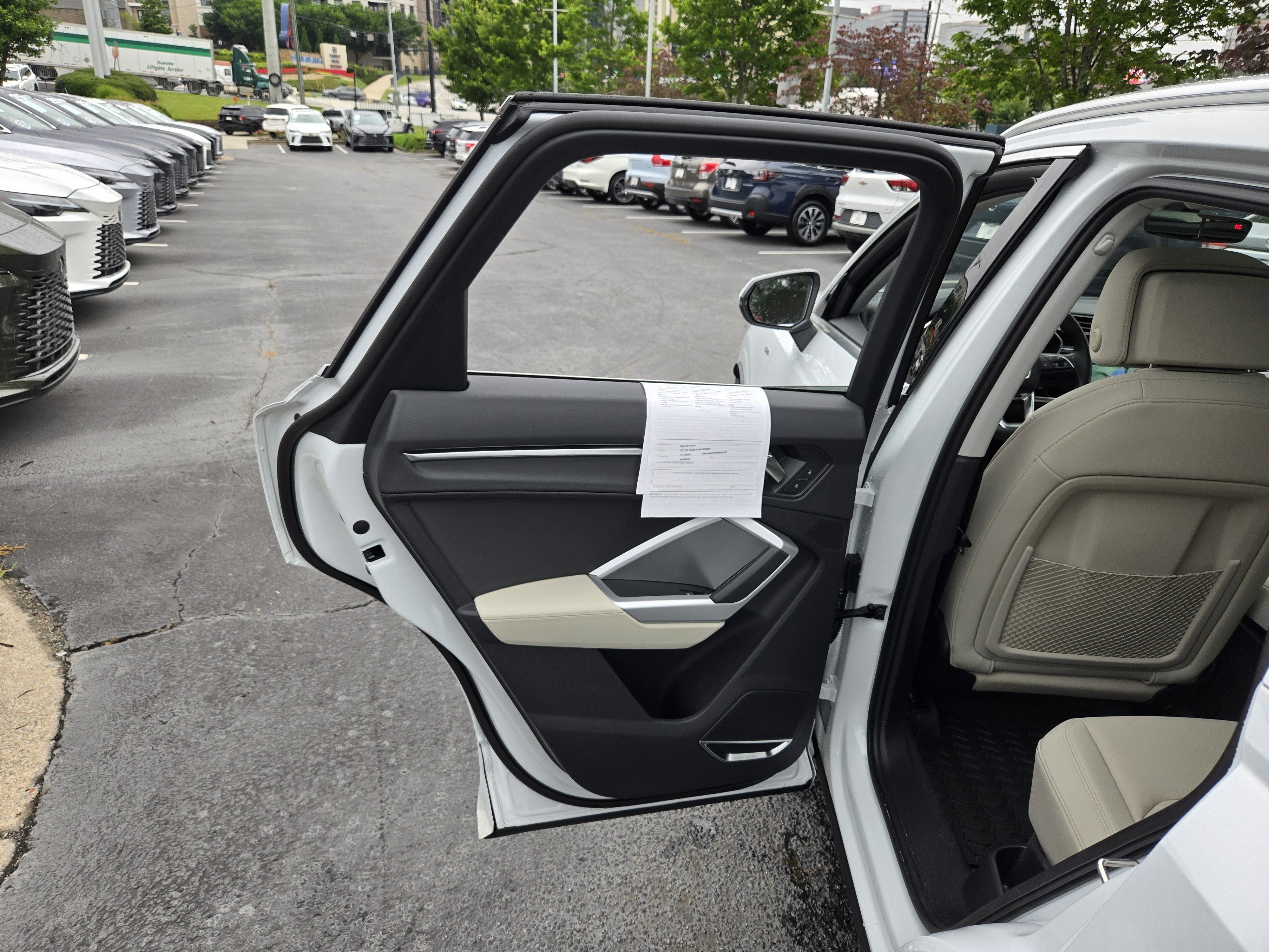Used 2020 Audi Q3 2.0T Premium Plus AWD/4WD image 22