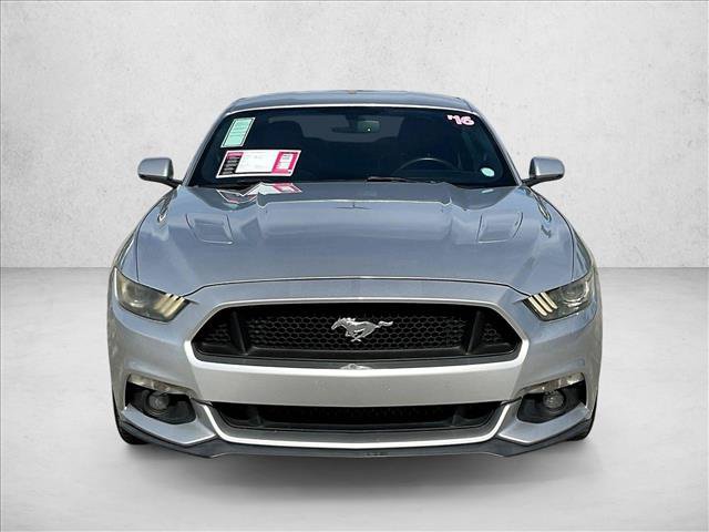 Used 2016 Ford Mustang GT Premium w/ Equipment Group 401A RWD image 2
