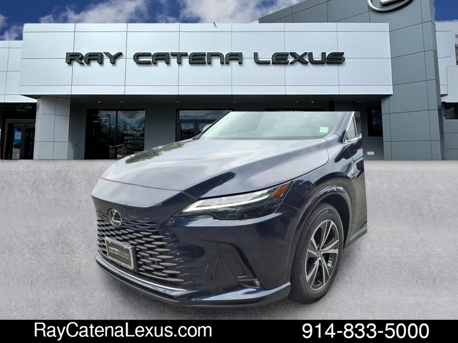 Certified 2024 Lexus RX 350 Premium w/ Accessory Package (Z1) AWD/4WD image 7