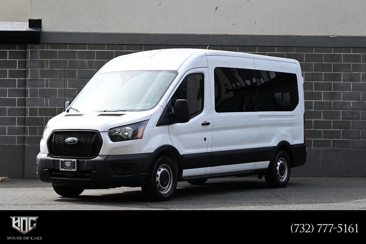 Used 2023 Ford Transit 350 XL